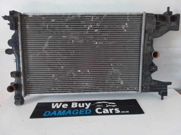 Chevrolet Cruze 1.6 Radiator 2012 OEM