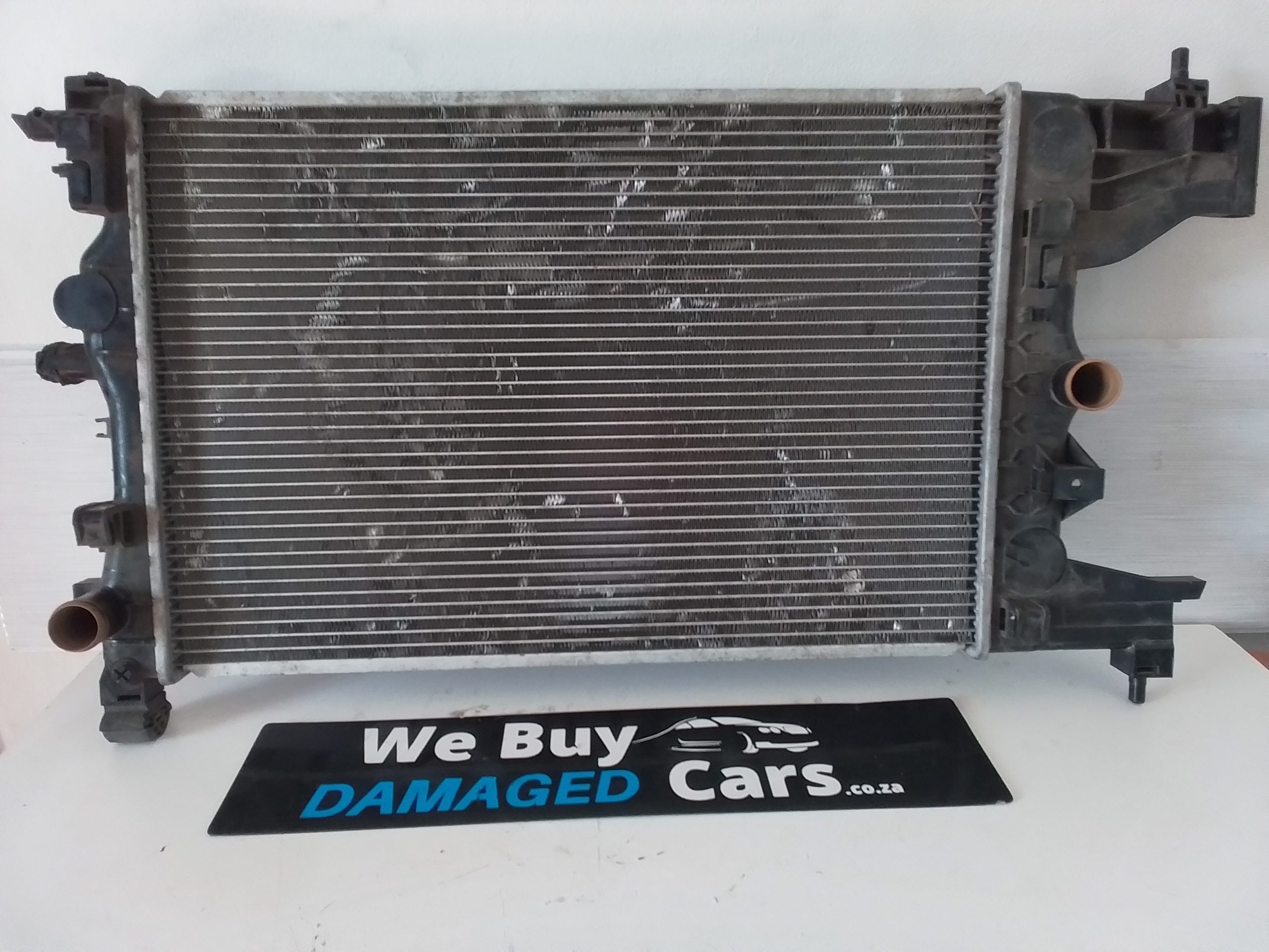 Chevrolet Cruze 1.6 Radiator 2012 OEM