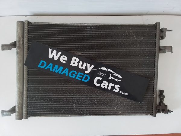 Chevrolet Cruze Aircon Condenser 2012 OEM - Image 3