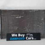 Audi A6 2.4 Engine Radiator 2007 OEM