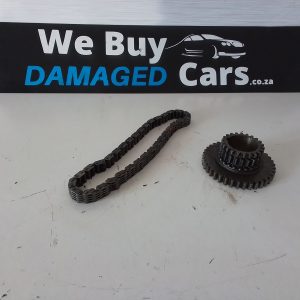 Nissan NV350 QR25 Crank Gear OEM