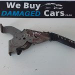 Toyota Corolla Professional 2008+ Handbrake Lever Complete OEM