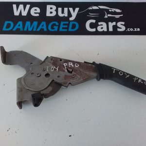 Toyota Corolla Professional 2008+ Handbrake Lever Complete OEM