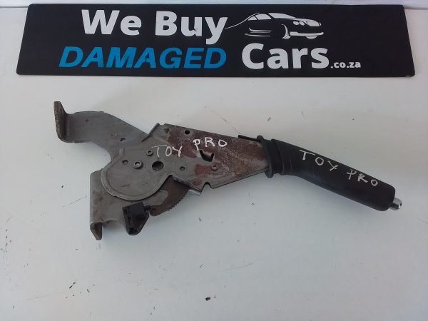 Toyota Corolla Professional 2008+ Handbrake Lever Complete OEM