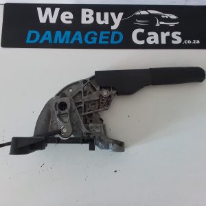 VW Volkswagen Golf MK6 Gti Handbrake Lever Complete OEM