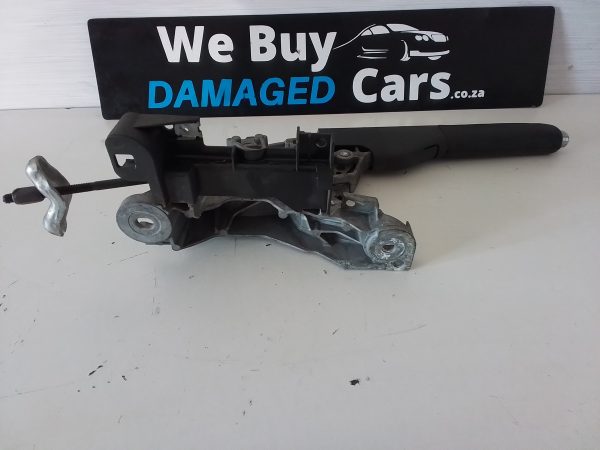 VW Volkswagen Golf MK6 Gti Handbrake Lever Complete OEM - Image 4