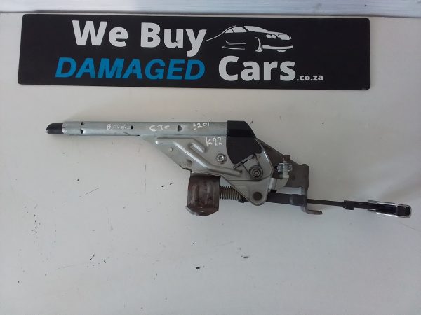 BMW E90 Handbrake Lever Complete OEM