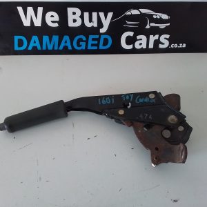 Toyota Corolla/Conquest 1995 Handbrake lever Complete OEM