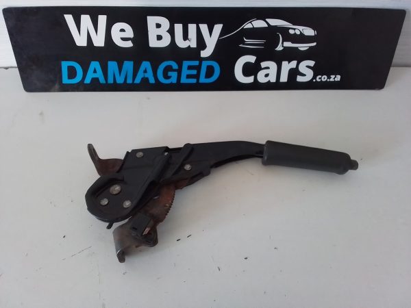 Toyota Corolla/Conquest 1995 Handbrake lever Complete OEM - Image 3