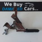 Toyota Yaris 2018 Handbrake Lever Complete OEM