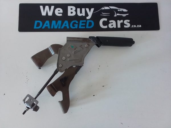 Toyota Yaris 2018 Handbrake Lever Complete OEM - Image 3