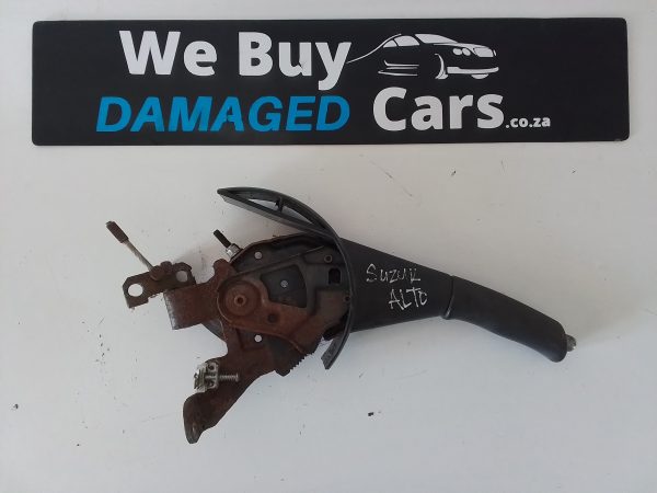 Suzuki Alto Handbrake Lever Complete 2013 OEM