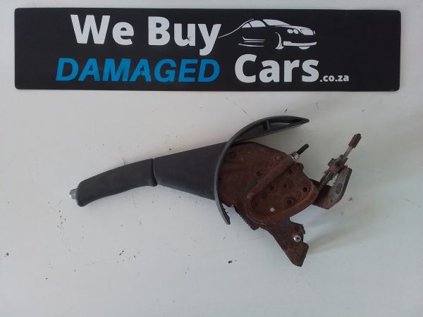 Suzuki Alto Handbrake Lever Complete 2013 OEM - Image 3