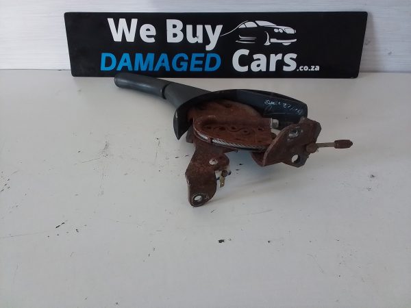 Suzuki Alto Handbrake Lever Complete 2013 OEM - Image 4