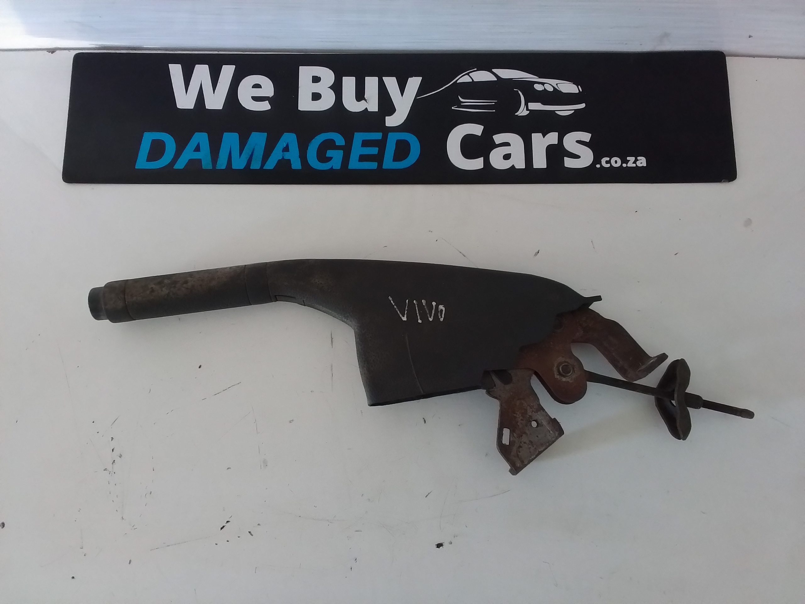 VW /  Volkswagen Polo Vivo Handbrake lever and Mechanism OEM