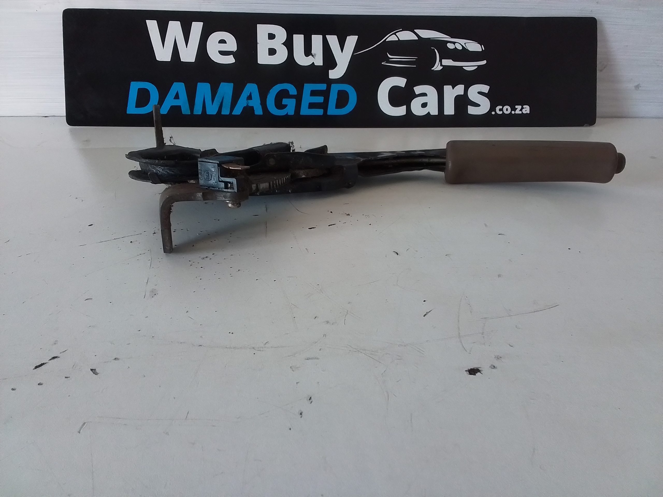 Toyota Corolla / Conquest Handbrake lever and Mechanism OEM
