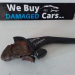 Renault Sandero KL7M Handbrake lever and Mechanism 2011 OEM