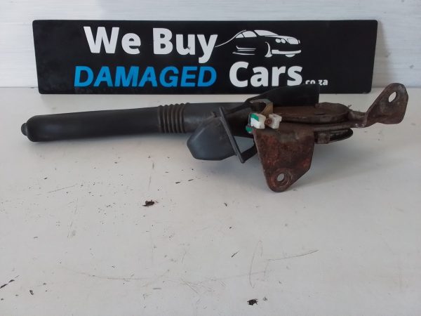 Renault Sandero KL7M Handbrake lever and Mechanism 2011 OEM - Image 4