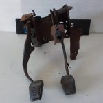 Ford Figo 1.5 TDCI Brake and Clutch Pedal with Clutch Master OEM