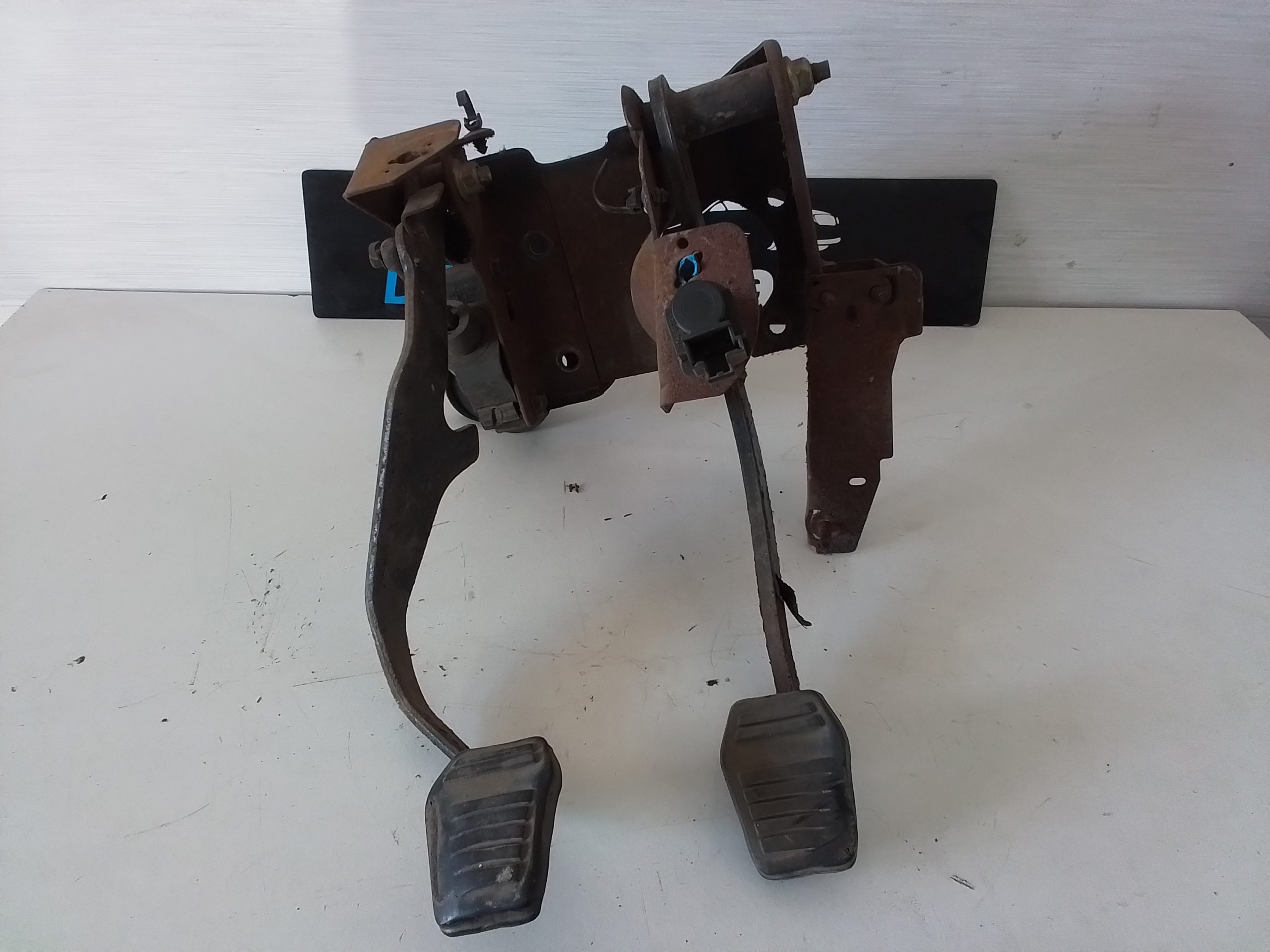Ford Figo 1.5 TDCI Brake and Clutch Pedal with Clutch Master OEM