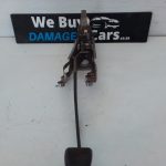 Opel Corsa Utility Clutch Pedal 2007 OEM