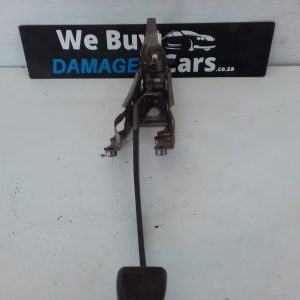 Opel Corsa Utility Clutch Pedal 2007 OEM