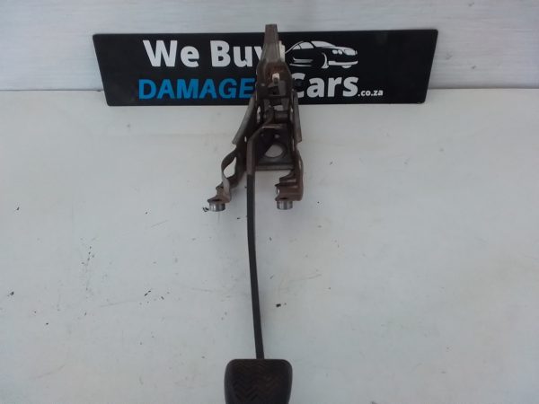 Opel Corsa Utility Clutch Pedal 2007 OEM