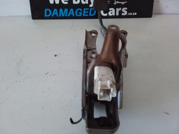 Opel Corsa Utility Clutch Pedal 2007 OEM - Image 2