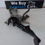 Toyota Corolla Professional 2.0 D4D 2AD Clutch Pedal and Clutch Master OEM
