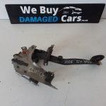 Toyota Yaris 2018 1.5 2NR Clutch Pedal OEM