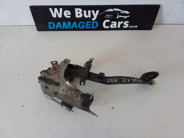 Toyota Yaris 2018 1.5 2NR Clutch Pedal OEM