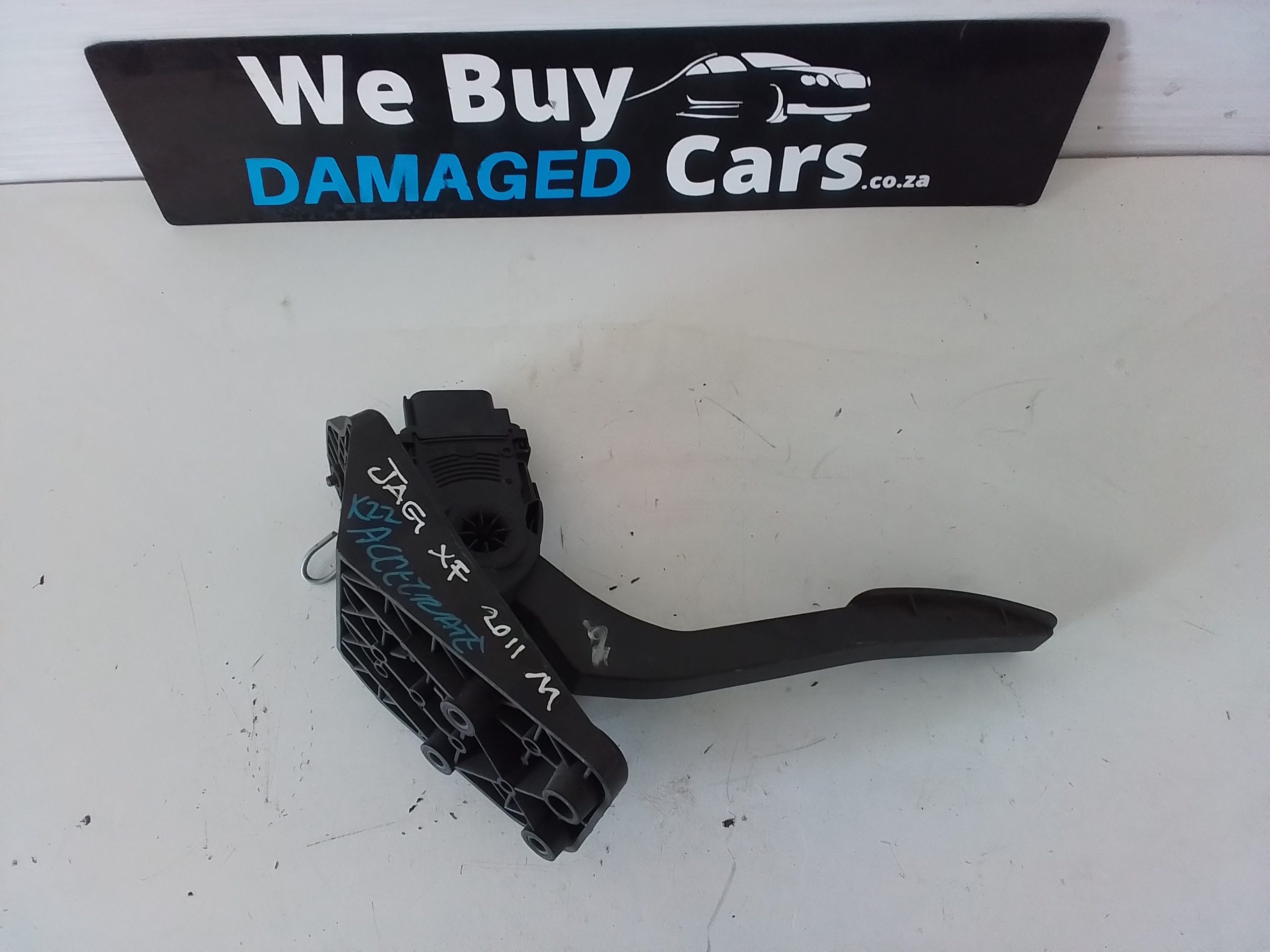 Jaguar XF 3.0 V6 Accelerator Pedal OEM