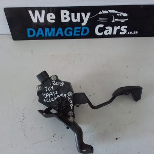 Toyota Yaris 1.5 2NR Accelerator Pedal OEM