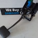 Jaguar XF Brake Pedal 2011 OEM
