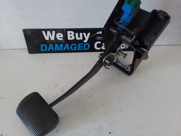 Jaguar XF Brake Pedal 2011 OEM