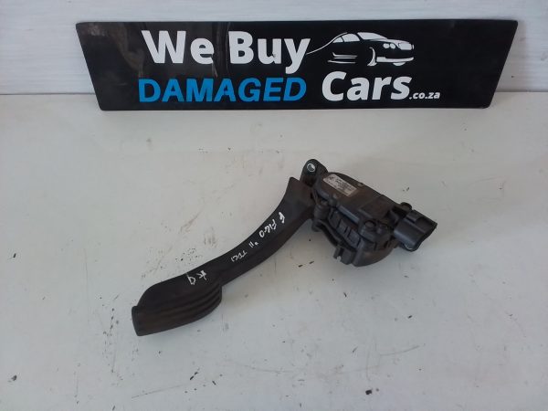 Ford Figo 1.5 TDCi Accelerator Pedal 2011 OEM