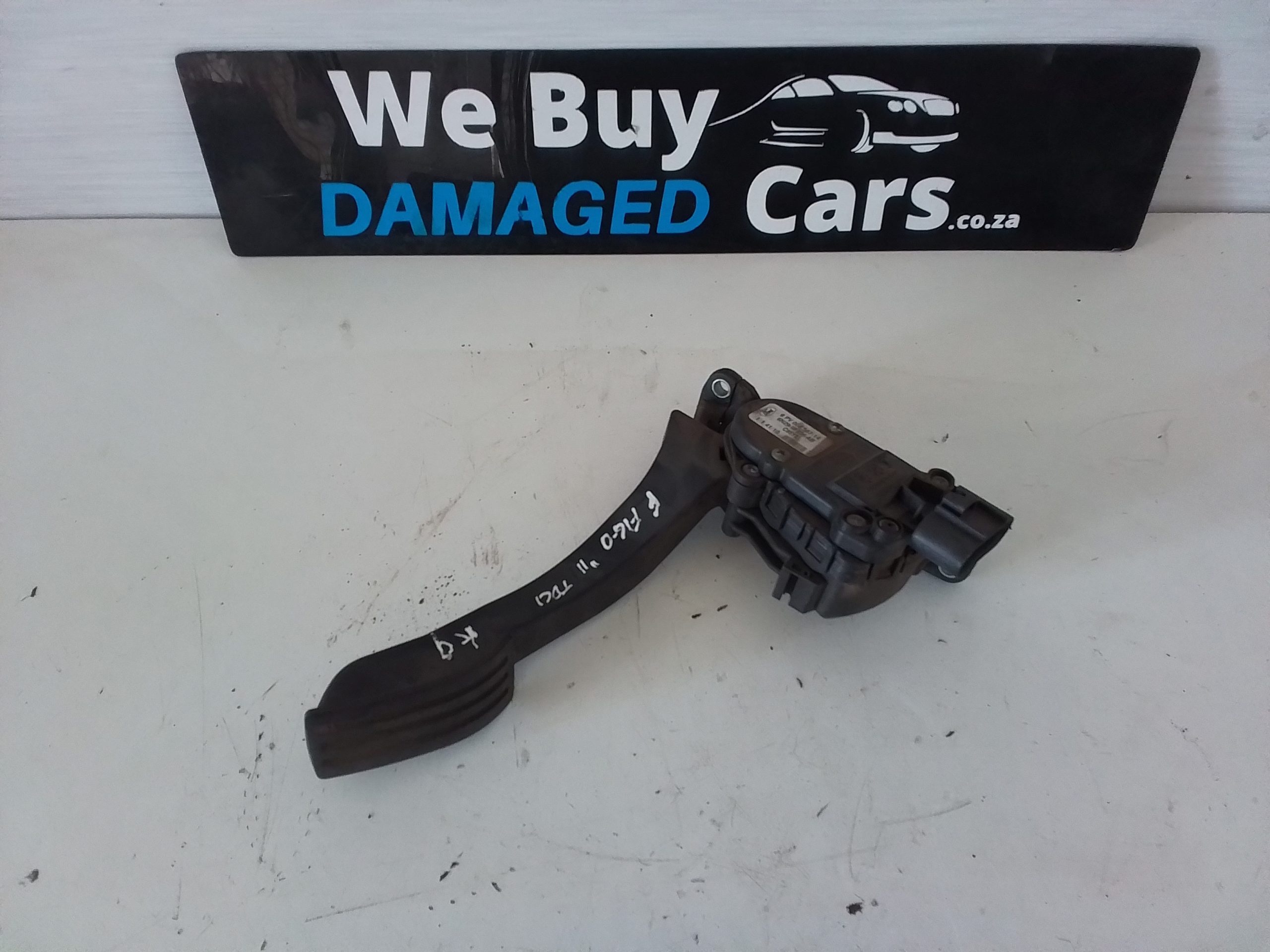Ford Figo 1.5 TDCi Accelerator Pedal 2011 OEM