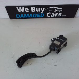 Toyota Corolla Professional 2.0 D4D 2AD Accelerator Pedal OEM