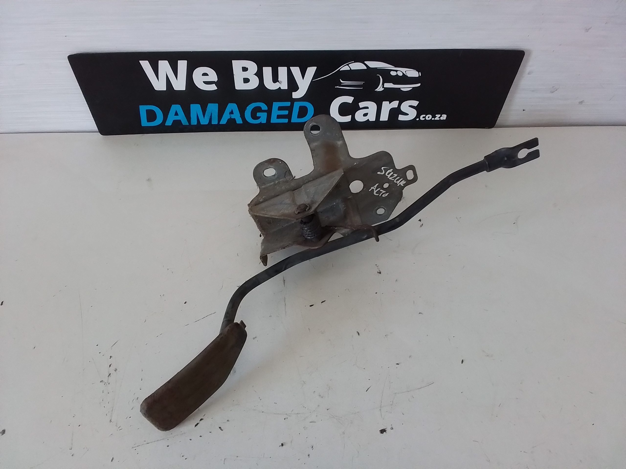 Suzuki Alto 1.0 2013 Accelerator Pedal OEM