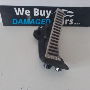 VW / Volkswagen Golf mk6 2.0 GTI CCZ Accelerator Pedal OEM