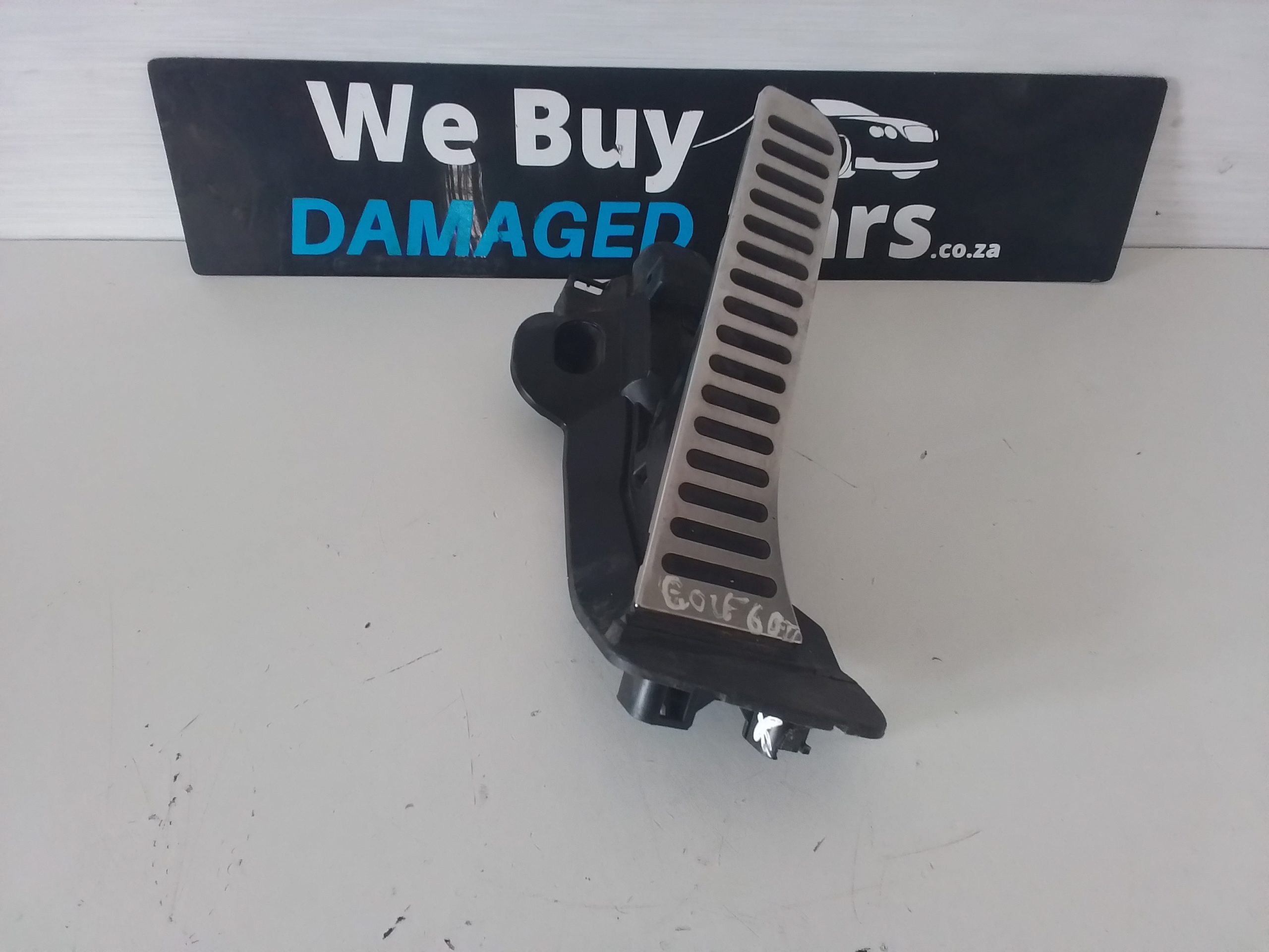 VW / Volkswagen Golf mk6 2.0 GTI CCZ Accelerator Pedal OEM