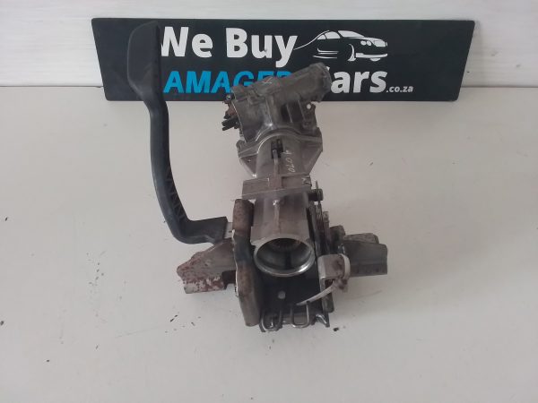 VW/ Volkswagen Polo Vivo Steering Column OEM - Image 2