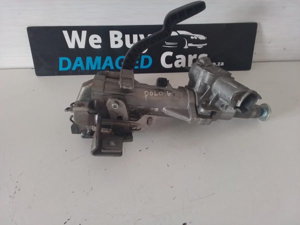 VW/ Volkswagen Polo Vivo Steering Column OEM