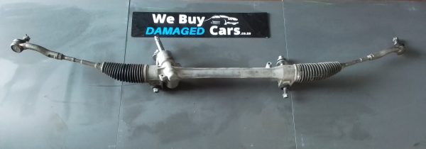 Toyota Yaris 2018 1.5 2NR Steering Rack OEM - Image 2