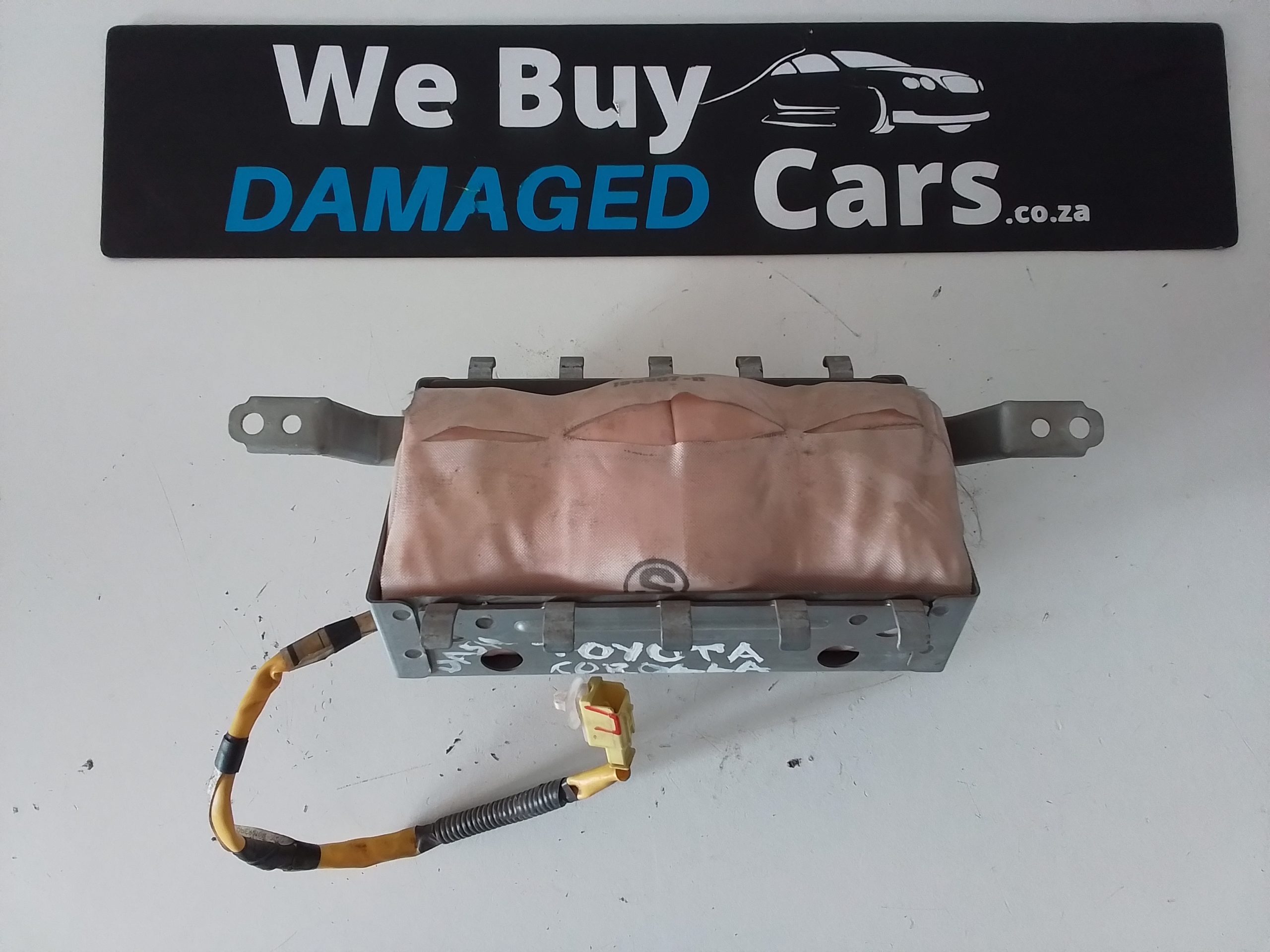 Toyota Corolla Professional 2.0 D4D 2AD Dashboard Airbag OEM