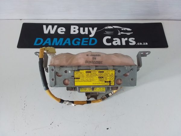 Toyota Corolla Professional 2.0 D4D 2AD Dashboard Airbag OEM - Image 5