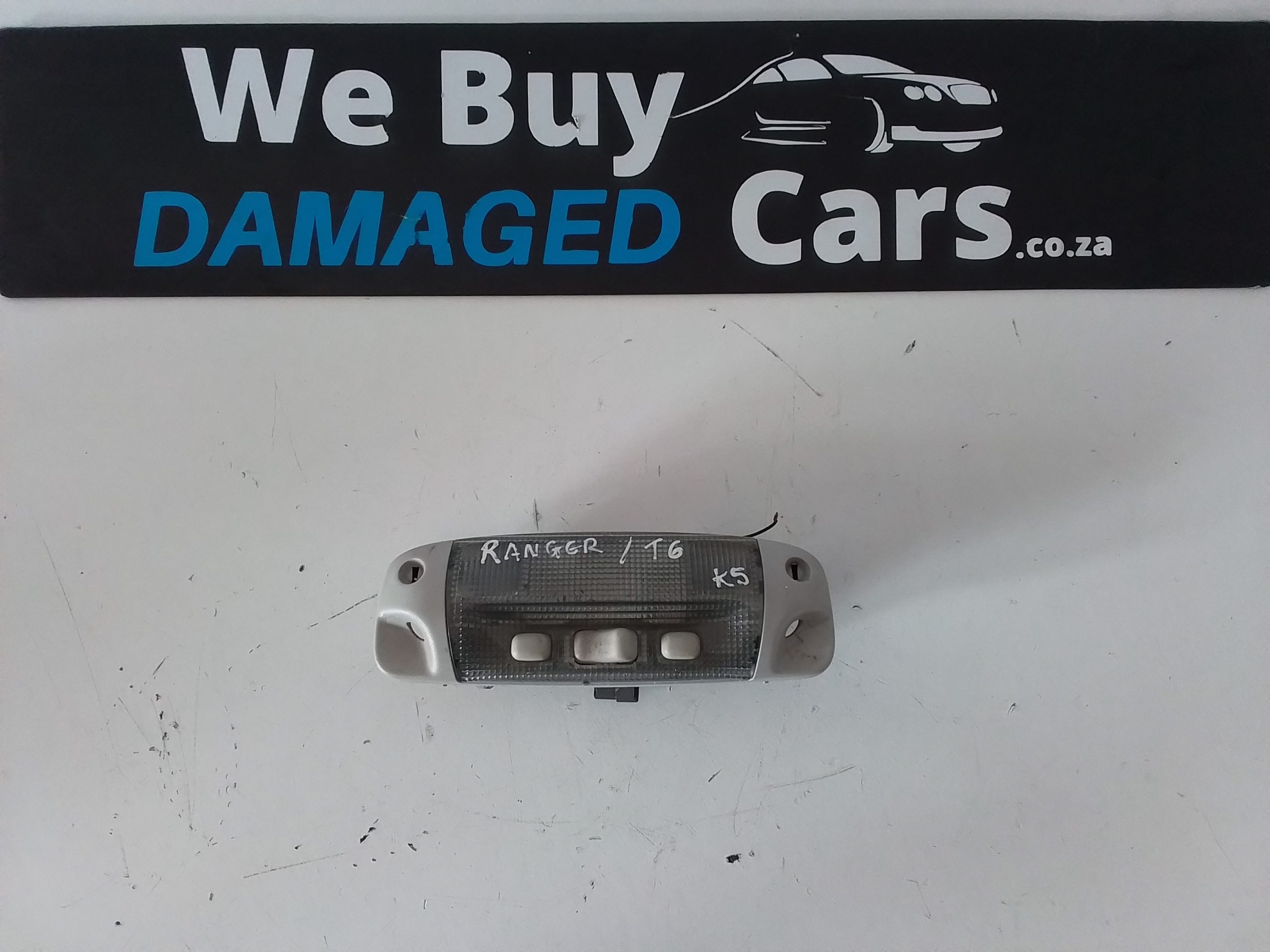 Ford Ranger T6 3.2 Front Interia Light OEM