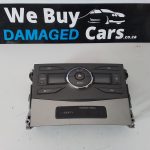 Toyota Corolla Professional 2.0 D4D 2AD Aircon Control Panel / Switch OEM