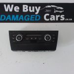 BMW E90 Climate Control Panel OEM