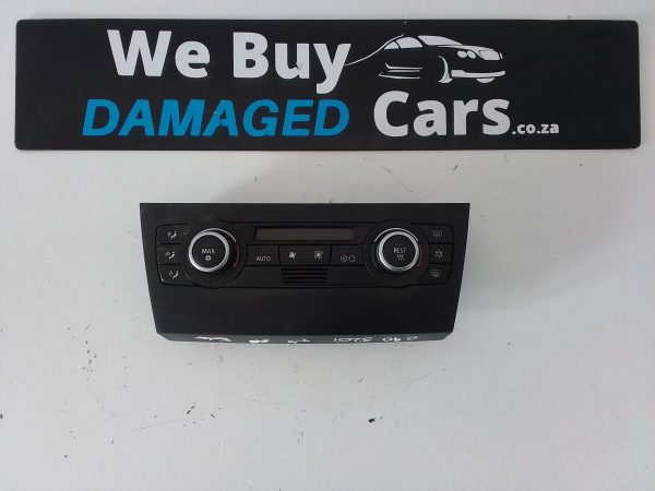 BMW E90 Climate Control Panel OEM